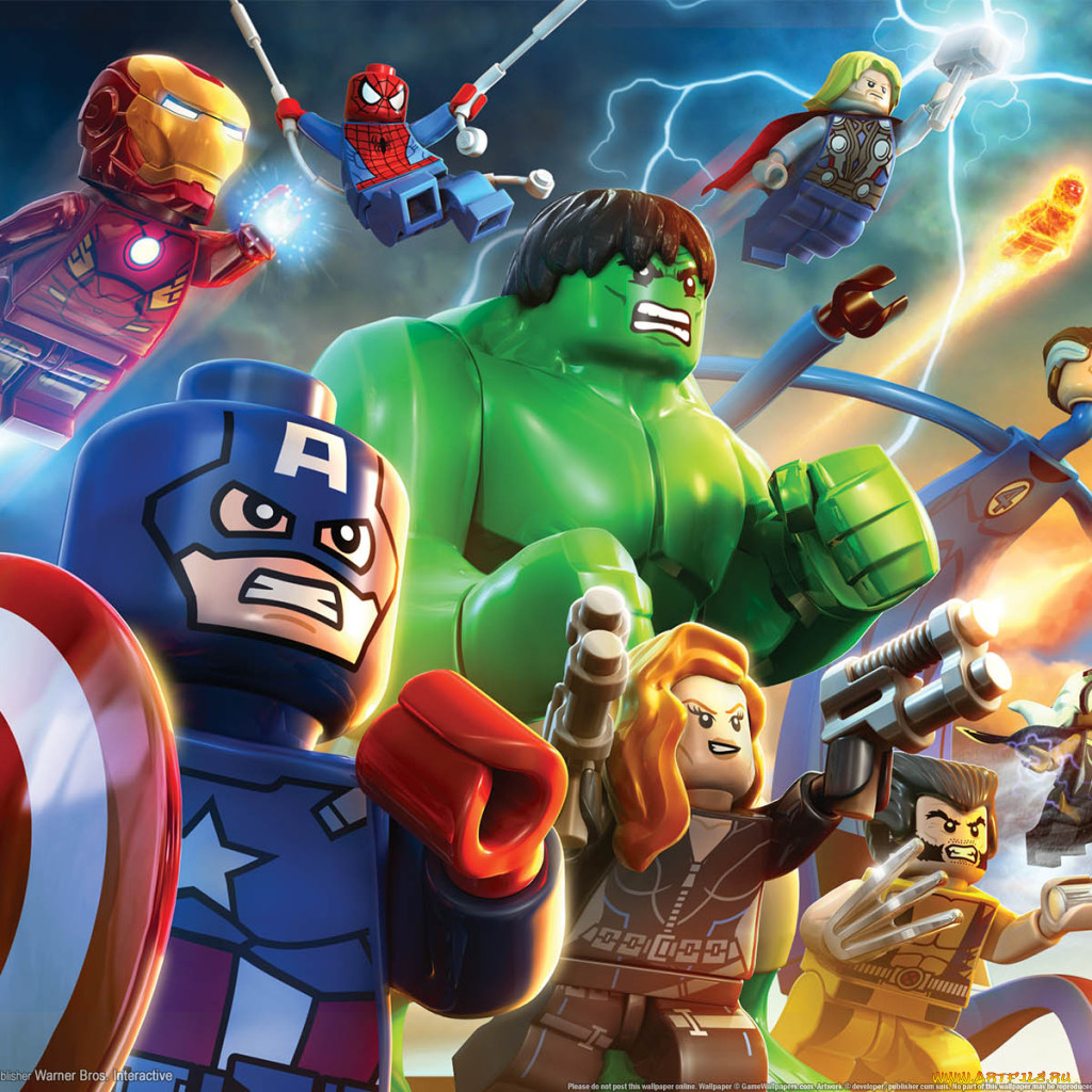 Обои LEGO Marvel Super Heroes Видео Игры LEGO Marvel Super Heroes, обои для  рабочего стола, фотографии lego marvel super heroes, видео игры, lego,  игрушки Обои для рабочего стола, скачать обои картинки заставки